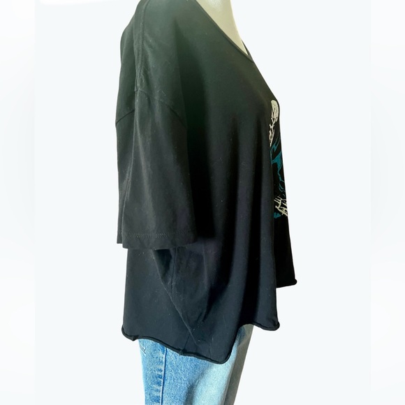 Moonshine Spirits Guitar Player Tee Size 2XL - Picture 4 of 7